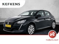 Peugeot e-208 - EV Active Pack 50 kWh 136pk Automaat | Climate Control | Airco | Cruise Control | Parkeers