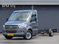 Mercedes-Benz Sprinter - L3 | 319Cdi 190Pk 9G-Tronic | Chassis Cabine | RWD | Seleniet Grijs