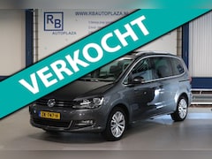 Volkswagen Sharan - 2.0 TDI Highline / 7 PERS / AUTOMAAT / FULL OPTIONS