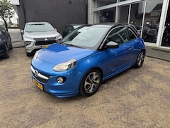 Opel ADAM - 1.0 Turbo Slam Favourite 90PKLed/Ecc/Pdc