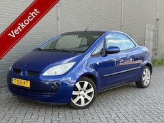 Mitsubishi Colt CZC - 1.5 NIEUW APK CABRIO LAAG KM