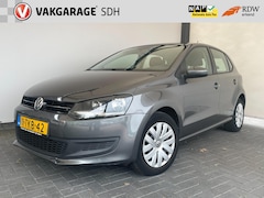 Volkswagen Polo - 1.2 TSI BlueMotion Edition|NAP|Cruise Control|Airco|5-Deurs|Goed onderhouden