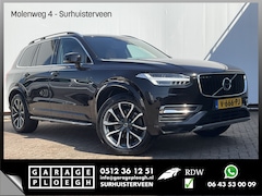 Volvo XC90 - VAN Grijs kenteken Navi Cam Stoelverw. Trekhaak Leer