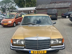 Mercedes-Benz S-klasse - Lang 280 SEL standkachel airco fotos volgen