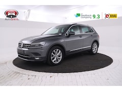 Volkswagen Tiguan - 1.5 TSI ACT Highline Automaat, Leer, Climate, Trekhaak, Applecarplay