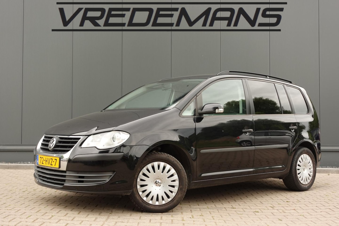 Volkswagen Touran - 1.9 TDI Optive 1.9 TDI Optive - AutoWereld.nl