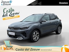 Kia Stonic - 1.0 T-GDi MHEV GT-PlusLine 120pk | Trekhaak | Panorama dak | Dodehoek detectie | Navigatie