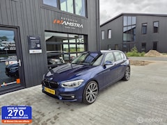 BMW 1-serie - 118i Centennial Executive|Automaat|Airco|Cruise|Navi|
