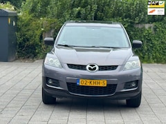Mazda CX-7 - 2.3 Turbo Touring, Automaat, navigatie, panorama dak, aluminium velgen, achteruitrijcamera