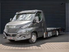Iveco Daily - 35C21H 3.0 Oprijwagen 3500 kg trek-luchtvering
