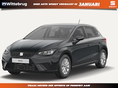 SEAT Ibiza - 1.0 EcoTSI Style Plus NIEUW MODEL / Levering Q1 2026