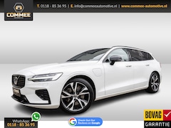 Volvo V60 - 2.0 T6 Recharge AWD R-Design ✅IntellisafePro✅HUD✅360°CAM