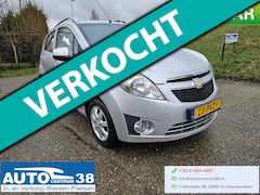 Chevrolet Spark - 1.0 16V LS/Benzine/Airco/Nette Staat/NAP