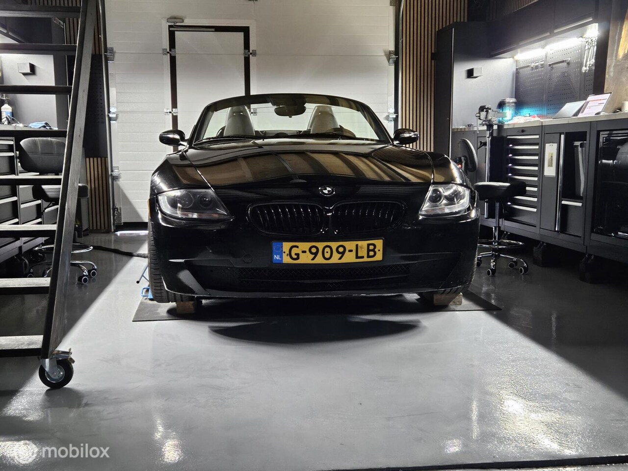 BMW Z4 Roadster - 3.0si|265pk|Zwarte lederen Z4 sportstoelen| - AutoWereld.nl
