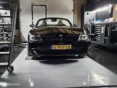 BMW Z4 Roadster - 3.0si|265pk|Zwarte lederen Z4 sportstoelen|