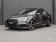 Audi A3 Limousine - 35 TFSI 3x S-Line Pano Virtual Keyless Camera CarPlay Trekhaak