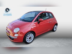 Fiat 500 - 1.2 Lounge Airco / Panodak / PDC