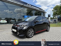 Kia Picanto - 1.2 DPi 84PK GT-Line Automaat | 4 Cilinder | UNIEKE | Navi | Cru