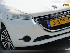 Peugeot 208 - 1.2 VTi Active | Bianca White | Cruise/AC/PDC/Compleet onderhouden