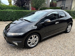 Honda Civic - 1.8 Silverstone