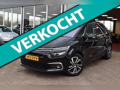 Citroën C4 Picasso - 1.6 THP Shine | LED VERLICHTING | CARPLAY| CLIMATE CONTROL | CRUISE CONTROL |NAVIGATIE|ACH