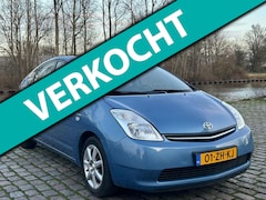 Toyota Prius - 1.5 VVT-i Comfort 2e eigenaar dealer onderhouden airco navigatie elektrische ramen trekhaa