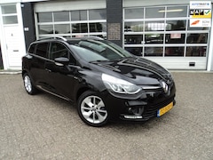 Renault Clio Estate - 0.9 TCe Limited Airco Cruise Navigatie