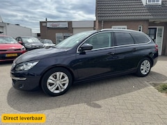 Peugeot 308 SW - 1.2 e-THP AUTOMAAT Blue Lease Executive Navigatie