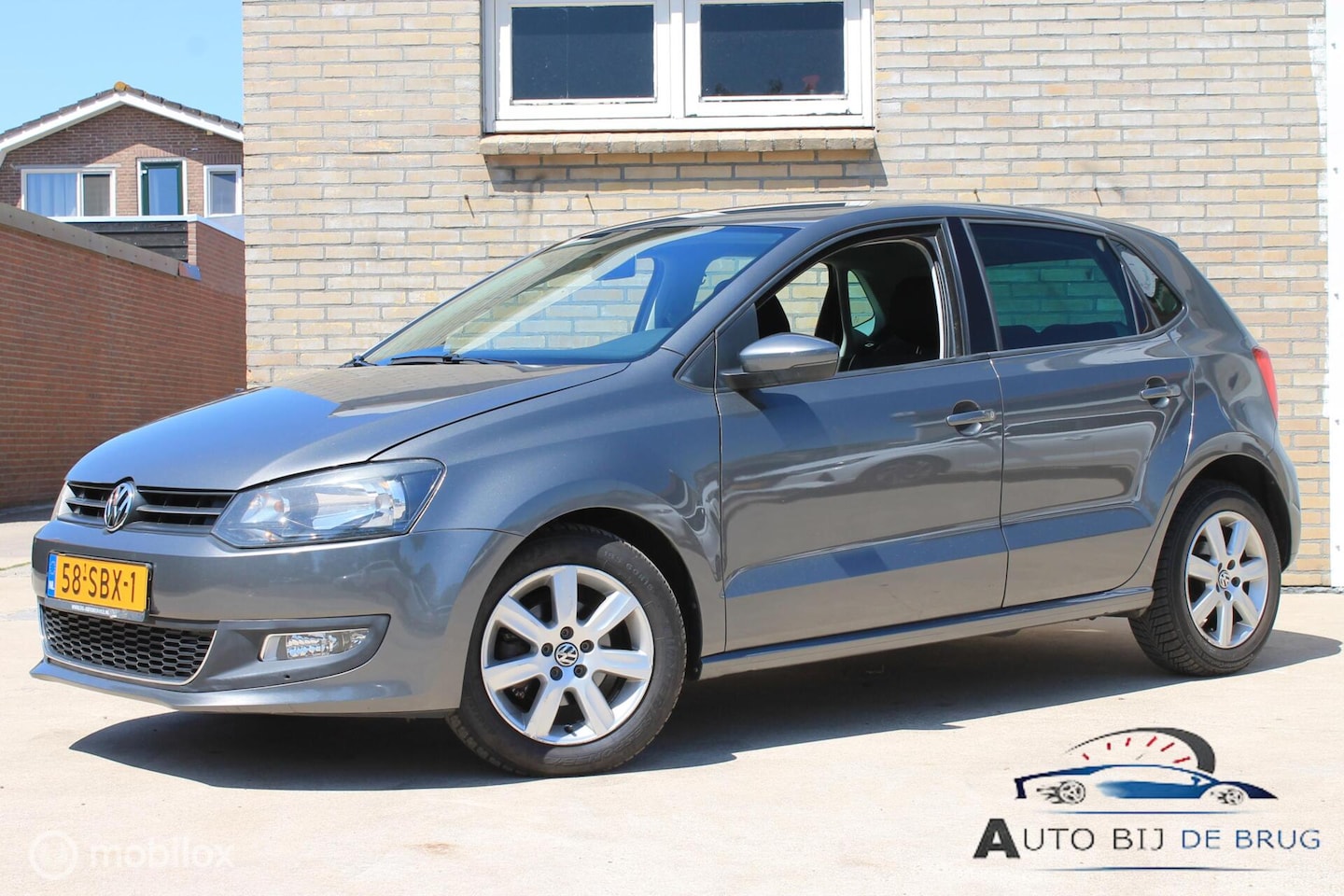 Volkswagen Polo - 1.2 TSI Highline 1.2 TSI Highline - AutoWereld.nl