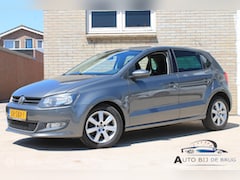 Volkswagen Polo - 1.2 TSI Highline Automaat Clima Navi NAP