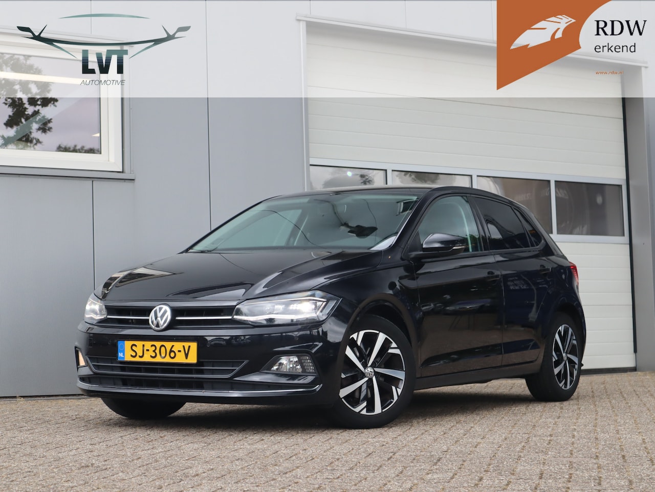 Volkswagen Polo - 1.0 TSI 116PK Highline / NL. Auto / LED / Camera / Digitaal dashboard - AutoWereld.nl