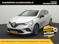 Renault Clio - TCe 90 Techno - RIJKLAARPRIJS - Achteruitrijcamera - Adaptive Cruise Control