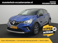 Renault Captur - 1.6 E-Tech Hybrid 145 Intens - RIJKLAARPRIJS - Automaat - All Seasonbanden - 360 Camera