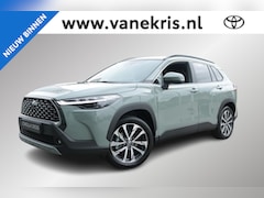 Toyota Corolla Cross - Hybrid 200 Style, BSM, Parkeersensoren, Nieuw, Snel leverbaar