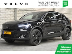 Volvo EC40 - Twin Performance Ultra Black Edition 442pk/82kWh | Panoramadak |