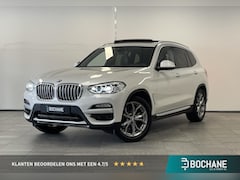 BMW X3 - xDrive20i High Executive | Panoramadak | Leder | 19 inch