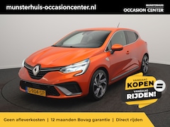 Renault Clio - TCe 100 R.S. Line - RIJKLAARPRIJS - All Seasonbanden - 360 Graden Camera - Bose Premium Au