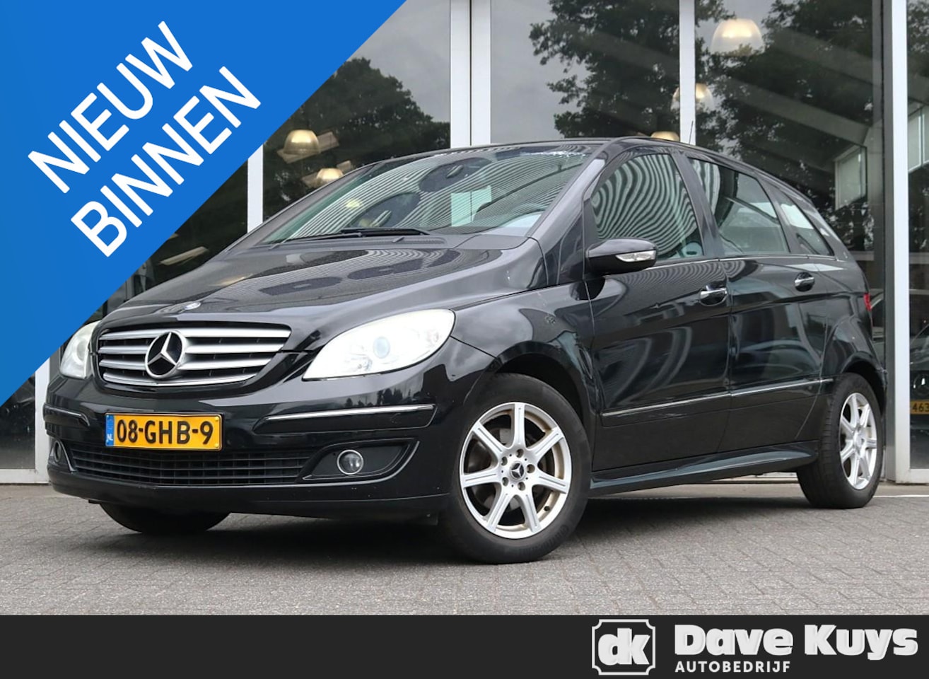 Mercedes-Benz B-klasse - 170 170 - AutoWereld.nl