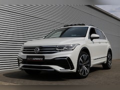 Volkswagen Tiguan - 1.4 TSI eHybrid R-Line 245PK Aut (Panodak Sportleder/Memory VirtualCockpit HeadUp Keyless