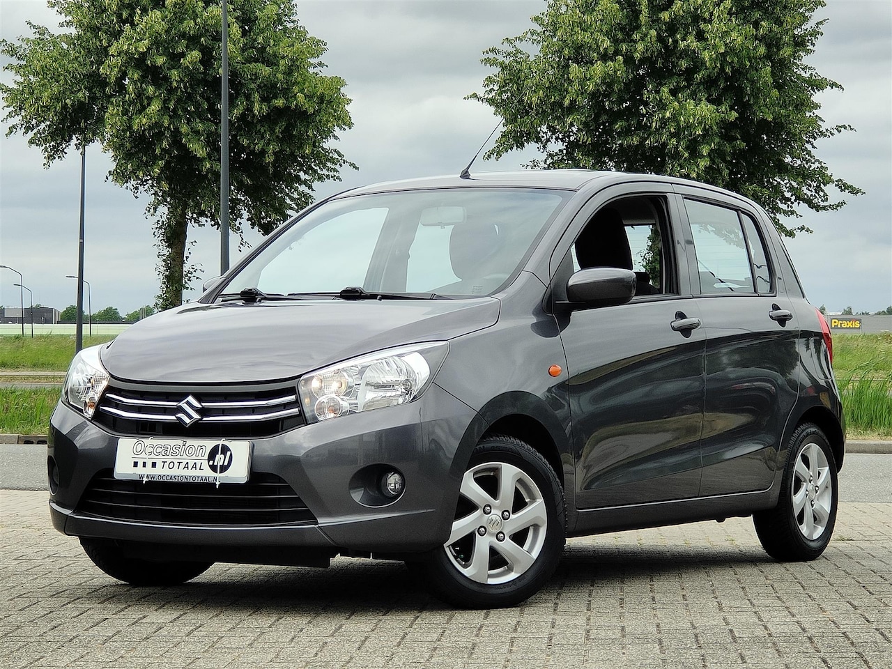 Suzuki Celerio - 1.0 Comfort | Bluetooth | Airco - AutoWereld.nl