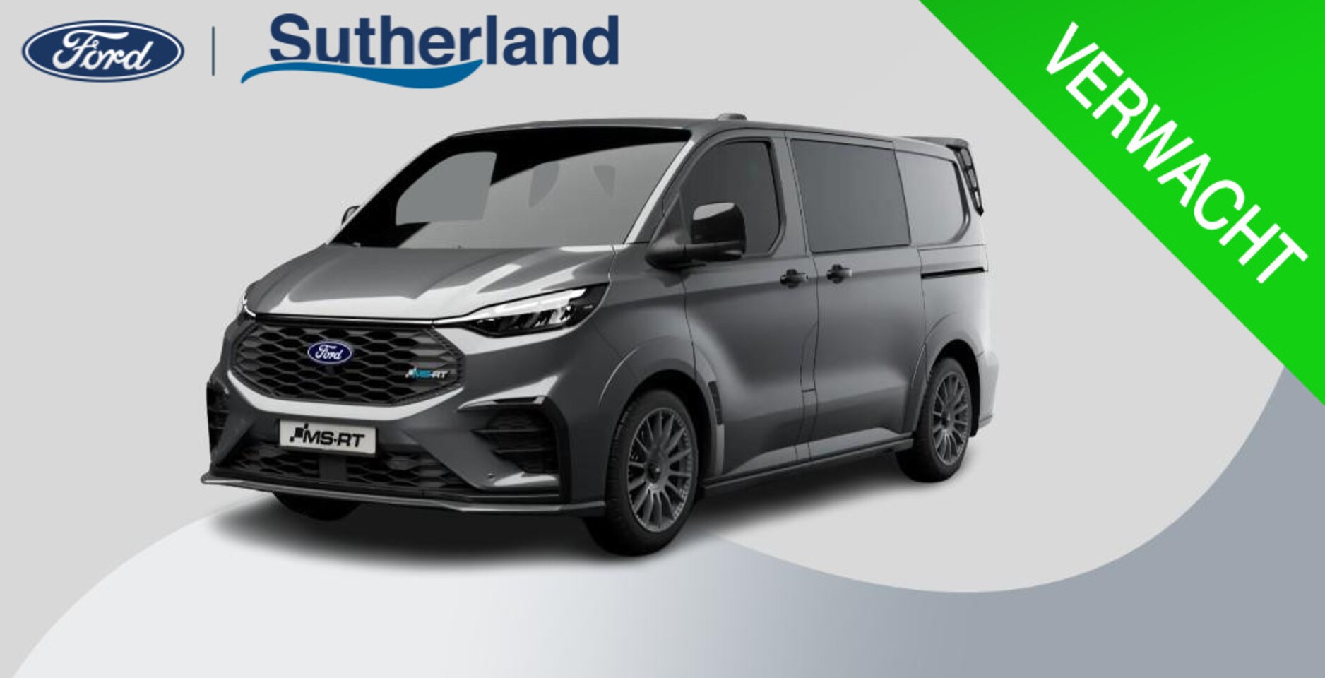 Ford Transit Custom - 320 2.5 PHEV L2H1 MS-RT DC 233pk | | Dubbele Cabine | Dubbele zijschuifdeur | Inklapbare t - AutoWereld.nl