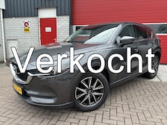 Mazda CX-5 - 2.0 SkyActiv-G 165 Skylease Luxury AUTOMAAT / FULL LED / BOSE / 360GR CAMERA / LEDER / STO