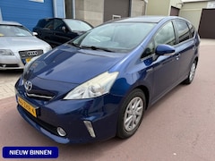 Toyota Prius Wagon - 1.8 Aspiration 7-persoon nov-2012 NAP 231.493km Panoramadak, Navigatie, Trekhaak, Klima, e