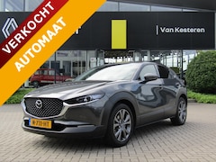Mazda CX-30 - E-Skyactiv X 186pk Aut Luxury / Trekhaak / Bose / Schuif-Kanteldak / 360g Camera / 1e eige