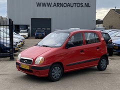 Hyundai Atos Spirit - 1.0i LX Sound 5-DEURS, 106.231 KM NAP, ELEK-RAMEN, RADIO-CD-MP3-USB, AIRBAG, WEGENBELASTIN