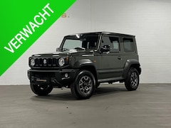 Suzuki Jimny - 1.5 Stijl | trekhaak | cruise/climate control | stoelverwarming | carplay | 4-persoons