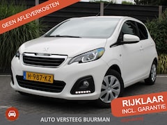 Peugeot 108 - Active 1.0 e-VTi 72PK 5DRS Airco, Mistlampen Voor, Bluetooth, Elektrische Ramen Voor
