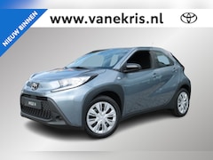 Toyota Aygo X - 1.0 VVT-i MT Play Apple carplay, Android auto, Nieuw, Snel leverbaar