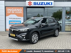 Suzuki S-Cross - 1.4 Boosterjet Style Smart Hybrid Panoramadak
