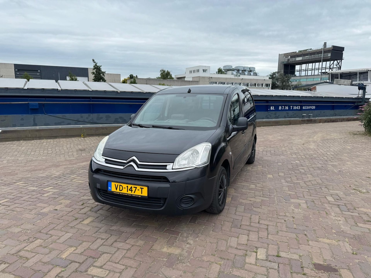 Citroën Berlingo - 1.6 e-HDI 500 Club Economy 1.6 e-HDI 500 Club Economy - AutoWereld.nl